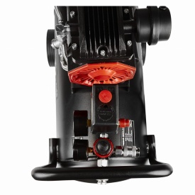 Compresor fără ulei KraftDele KD1385, 24L, 8 bar, 1390W, portabil pentru atelier, garaj și lucrări de întreținere - Img 11
