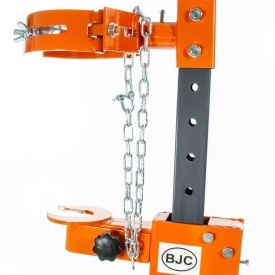 Compresor hidraulic pentru arcuri auto 1T Mar-Pol M80440, extractor pentru suspensie și amortizoare - Img 6