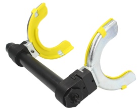 Compresor manual pentru arcuri suspensie Mar-Pol M80442, set profesional cu valiză pentru autoturisme și autoutilitare - Img 9