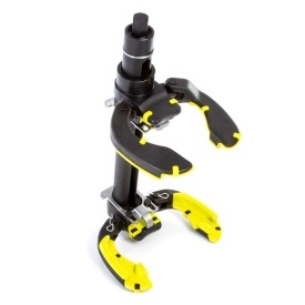 Compresor mecanic pentru arcuri McPherson Mar-Pol B50100, extractor arcuri auto cu blocaje de siguranță - Img 3