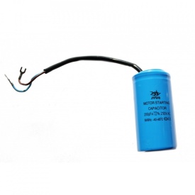 Condensator 200uf pentru motor electric nr.1380