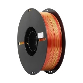 CR-Silk PLA Filament Creality (Golden-red) - Img 2