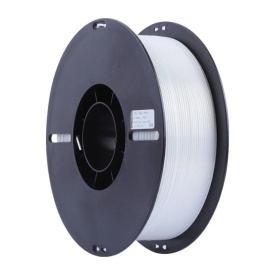 CR-Silk PLA Filament Creality (White) - Img 2