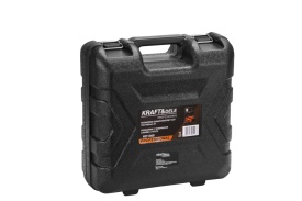 Cric auto electric hidraulic 12V 5T KraftDele KD1368 cu cheie electrică pentru roți, compresor și lampă LED - Img 3
