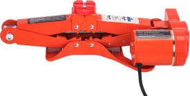 Cric auto electric trapezoidal KraftDele KD1369, 12V, 3T, cu pilot și valiză de transport - Img 4