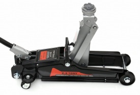 Cric auto hidraulic low profile 2,5T KraftDele KD1362, ridicare 90-340 mm, pentru garaj și atelier - Img 5