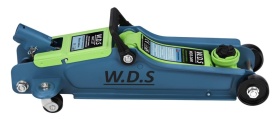 Cric auto hidraulic low profile 2,5T W.D.S WDS2490, ridicare 90-340 mm, pentru autoturisme și autoutilitare - Img 3