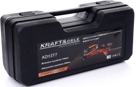 Cric auto hidraulic low profile KraftDele KD1377, 2T, ridicare 130-300 mm, pentru autoturisme și mașini cu gardă joasă - Img 12