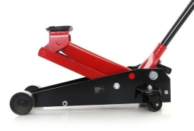 Cric auto hidraulic tip crocodil 4T KraftDele KD395, cu pedală de ridicare rapidă, 135-515 mm - Img 8