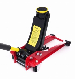Cric auto hidraulic tip crocodil cu pedală rapidă 3,5T KraftDele KD356, ridicare 70-500 mm - Img 6