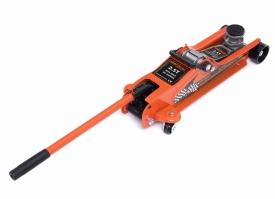 Cric auto hidraulic tip crocodil KraftDele KD1306, 2,5T, profil jos, ridicare 80-360 mm - Img 4