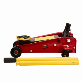 Cric hidraulic auto jos KraftDele KD386, 3T, tip crocodil, profil redus, ridicare 140-460 mm - Img 9