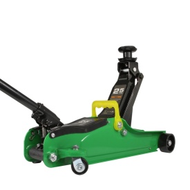 Cric hidraulic auto Mar-Pol 2,5T cu profil jos, ridicare 85-360 mm, pentru mașini joase și lucrări de întreținere - Img 4