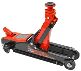 Cric hidraulic auto tip crocodil 2,5T cu profil jos, ridicare 100-400 mm, pentru service și întreținere auto MaxRom V80105 - Img 5