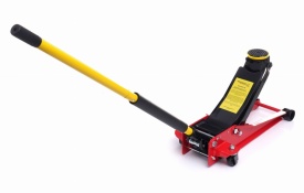 Cric hidraulic auto tip crocodil KraftDele KD357, 3,5T, cu pedală de ridicare rapidă, 80-505 mm - Img 2