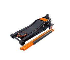 Cric hidraulic auto tip crocodil low profile 4T KraftDele KD1308, ridicare 95-552 mm - Img 3