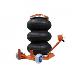 Cric pneumatic profesional cu perna de aer 3.5 tone Barracuda B-SD1404 – Kraft&Dele