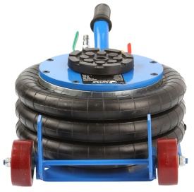 Cric pneumatic tip pernă Mar-Pol M80130R/2 3.5T, cric auto cu aer comprimat 3500 kg pentru service auto și vulcanizare - Img 7