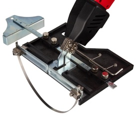 Cuțit termic electric 230V Mar-Pol M51321 pentru tăiere polistiren, styrodur și materiale sintetice - Img 11