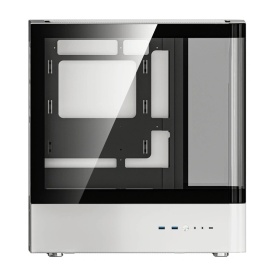DarkFlash Computer Case HM1 ATX (No Fans) - Img 4