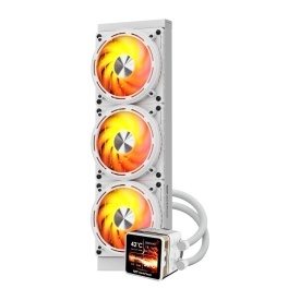 DarkFlash Water Cooler DE360 White - Img 2
