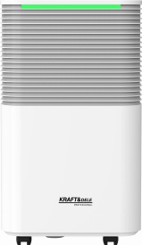 Dezumidificator de aer KraftDele KD11787, 13L/24h, 200W, rezervor 2,5L, afișaj digital și mod automat - Img 6