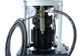 Dispozitiv de gresare electric 20L M78065 – presiune 30-40 MPa, debit 0.5 L/min, pompă profesională 230V pentru ungere sub presiune - Img 9