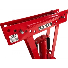 Dispozitiv hidraulic indoit tevi 12T 1/2" - 2" VERKE V84850 – Kraft&Dele