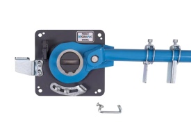 Dispozitiv manual de îndoit fier beton și bare metalice 6–16 mm cu rulment GIB-3L2  - Img 12