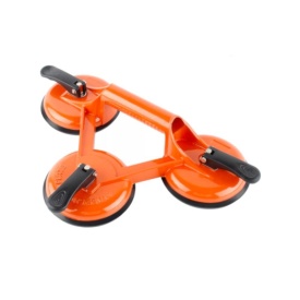 Dispozitiv pentru manipulat sticla 150Kg 3 ventuze KD10652 Kraftdele