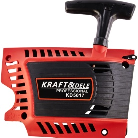 Drujbă pe benzină KraftDele KD5017, 5,9 CP, lamă 45 cm, pornire ușoară EASY START pentru tăiere lemn și lucrări solicitante - Img 10