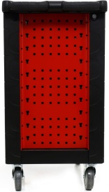Dulap mobil cu scule 263 piese KraftDele KD361 – cărucior atelier cu 6 sertare - Img 9