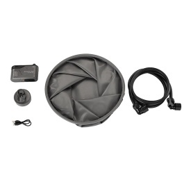 Duș de călătorie Ecoflow Kit de duș. - Img 3