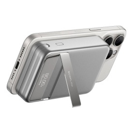 EcoFlow RAPID powerbank magnetic, 10000mAh, (argintiu).