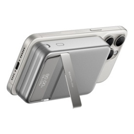 EcoFlow RAPID powerbank magnetic, 10000mAh, (argintiu). - Img 3