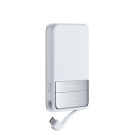 EcoFlow RAPID powerbank magnetic, 5000mAh, (albastru). - Img 3
