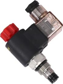 Electrovalvă KraftDele KD5812 / KD5813 / KD5814 / KD5815 / KD5817, cod nr2919, piesă service