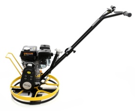 Elicopter de beton profesional KraftDele KD1188 – motor LINCIN 200F, disc 57cm, 4 lame reglabile 0-15°, 60kg, finisaj perfect - Img 4