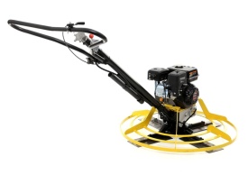 Elicopter de beton profesional KraftDele KD1189 – motor LINCIN 200F 6.5CP, disc 92cm, 4 lame 350x150mm, reglabil 0-15°, 85kg - Img 5