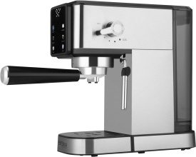 Espressor manual cu presiune KraftDele KD4290, 1500W, 20 bar, panou tactil, funcție espresso, apă fierbinte și abur pentru spumare lapte - Img 4
