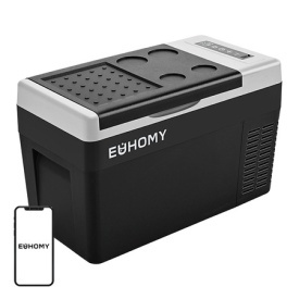 Euhomy CF004 frigider auto, 18L - Img 5