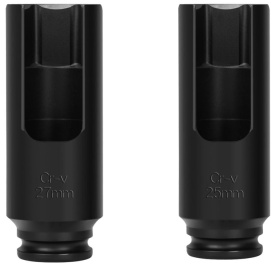 Extractor injectoare diesel Common Rail Bosch Delphi Denso Siemens KraftDele KD12522, set pentru demontare injectoare - Img 7
