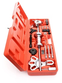Extractor rulmenți interiori KraftDele KD10175, set complet 13 piese pentru atelier, service auto și lucrări de întreținere - Img 5