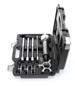 Extractor rulmenți pe manivelă 5T KraftDele KD10160, unealtă pentru atelier și service auto - Img 7