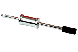 Extractor universal inerțial pentru injectoare diesel Common Rail Mar-Pol, set profesional cu adaptoare și ciocane inerțiale - Img 10