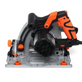 Fierastrau circula de mana cu laser si talpa 1400W 185mm 10195 – Kraft&Dele