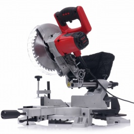 Fierăstrău circular de debitat în unghi KraftDele KD3012, 2500W, cu laser reglabil și disc 210 mm - Img 3