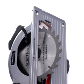 Fierastrau circular de mana 2900W 185mm laser KD1712 – Kraft&Dele