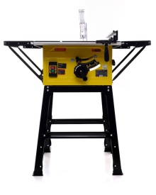 Fierăstrău circular de masă KraftDele KD5293, 2900W, disc 250 mm, masă 630x540 mm, tăiere lemn și materiale derivate - Img 11