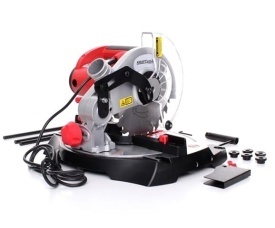 Fierăstrău circular de tăiere în unghi pentru lemn KraftDele KD595, 1600W, cu laser de ghidaj - Img 11
